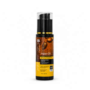روغن آرگان لایتنس ۱۰۰ میلیلیتر حاوی ۹۵ درصد روغن آرگان طبیعی