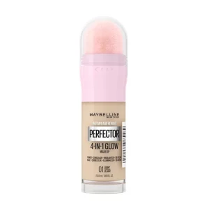 کرم پرفکتور ۴ کاره میبلین مدل Instant Perfector 4-in-1 Glow (رنگ 00 Fair Light)