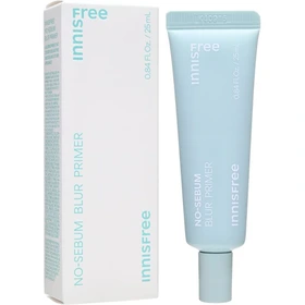 پرایمر مات کننده و بلور منافذ اینیسفری Innisfree No-Sebum Blur Primer