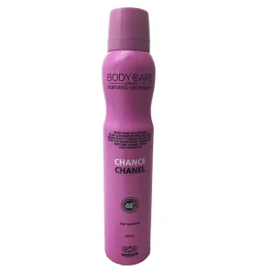 اسپری بادی کر مدل CHANCE CHANEL