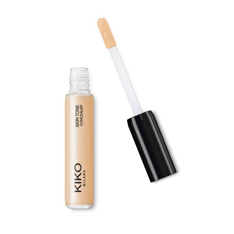 کانسیلر کیکو میلانو مدل Skin Tone حجم 3.5 میلی لیتر اصل ایتالیا