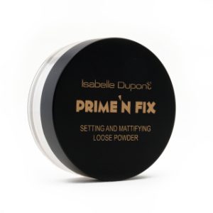 پودر فیکس و بیک ایزابلا مدل مات مخملی Isabella Loose Powder