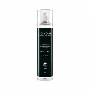 بادی‌اسپلش مردانه بولگاری آکوا پور هوم Bvlgari Aqva Pour Homme Body Splash