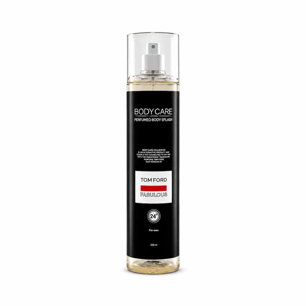 بادیاسپلش مردانه تامفورد فبیولس Tom Ford Fabulous Body Splash
