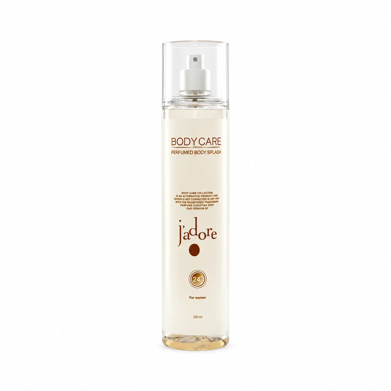 بادیاسپلش زنانه دیور جادور J’adore Dior Body Splash