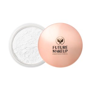 پودر فیکس و بیک حرفه ای فیوچر میکاپ Future Make Up Loose Powder