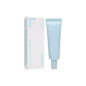 پرایمر مات کننده و بلور منافذ اینیسفری Innisfree No-Sebum Blur Primer