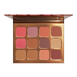 پالت رژگونه کارکتر MBP001