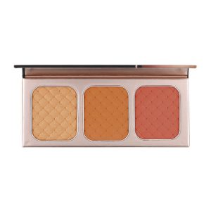 پالت رژگونه گیاهی کارکتر NTE004
