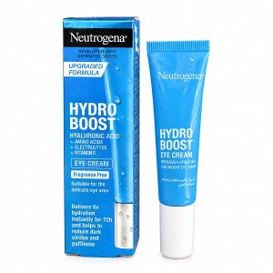 کرم ژل دور چشم نوتروژینا مدل Hydro Boost حجم 15 میلی لیتر اصل فرانسه