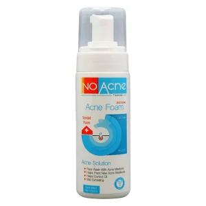 فوم شستشوی صورت ضد جوش نو آکنه (Acne Foam)