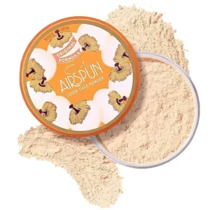 پودر فیکس کاتی ایرسپون اصل Coty Airspun Loose Face Powder
