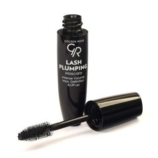 ریمل لیفت کننده قوی و حجم دهنده گلدن رز Lash Plumping - تصویر 3